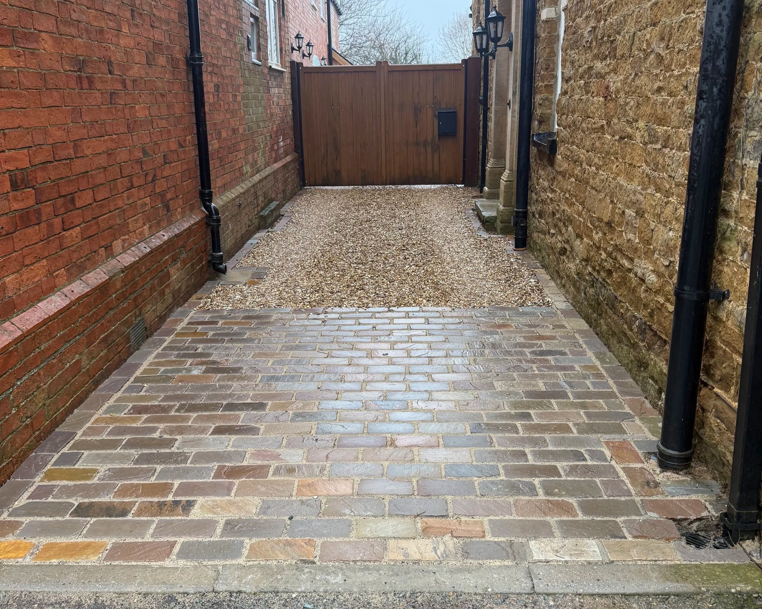 Just wait until these gates open...