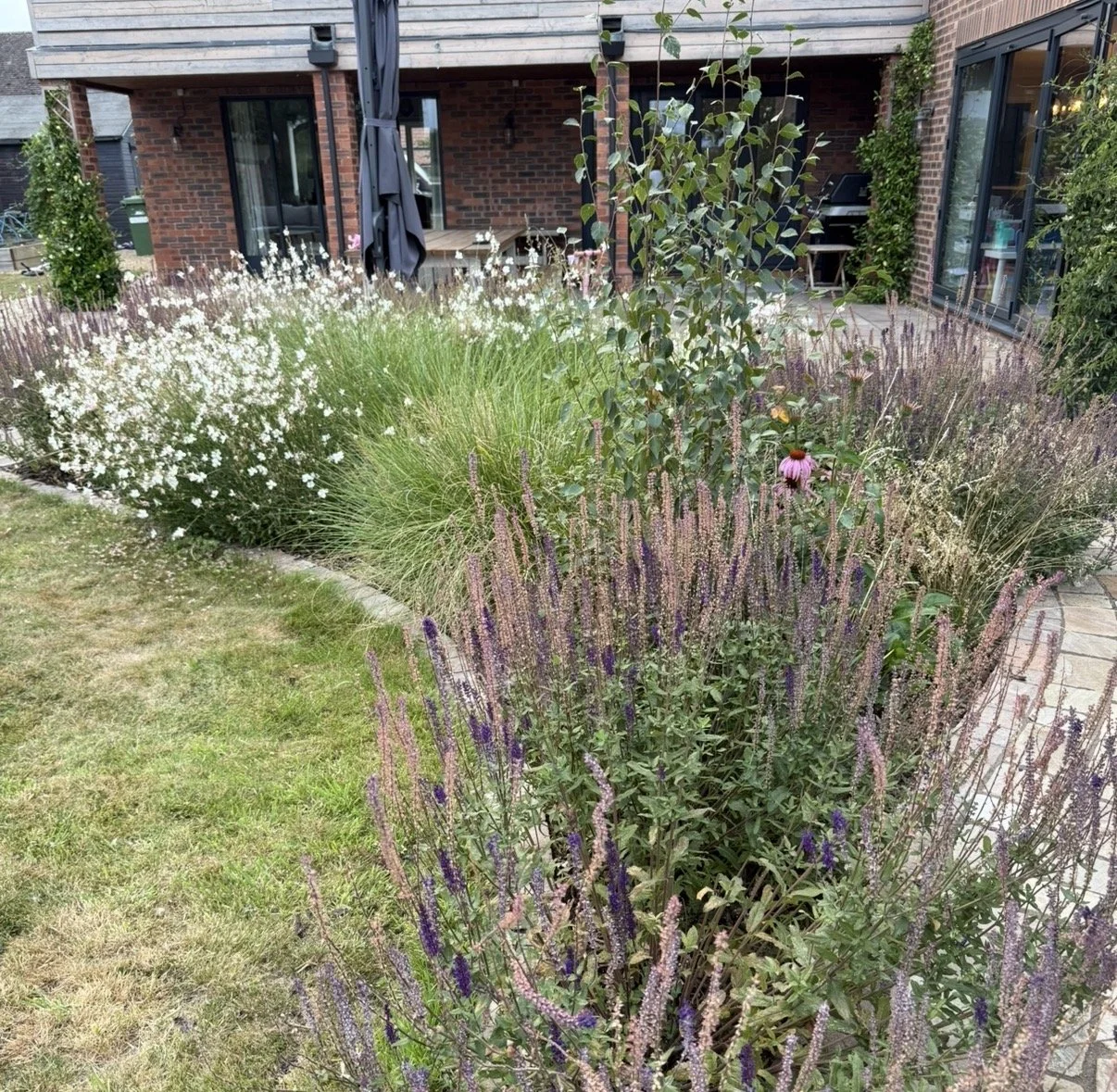 What a difference a year makes!