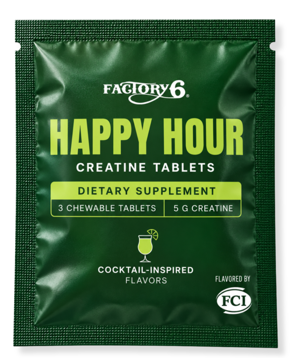 Creatine Tablets
