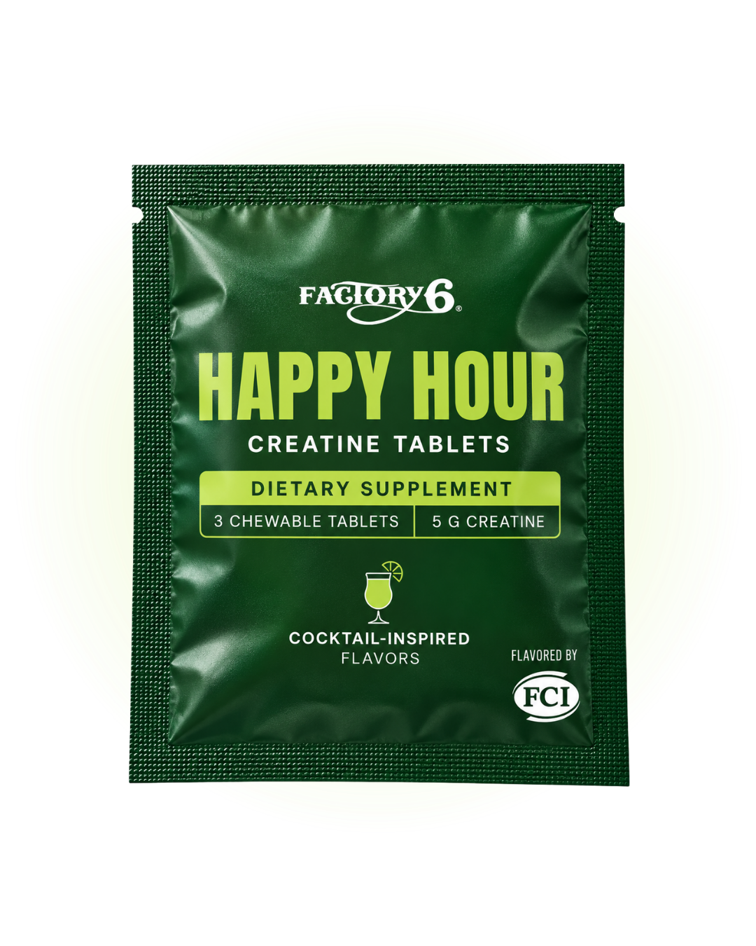 Factory6 Happy Hour SupplySide Global