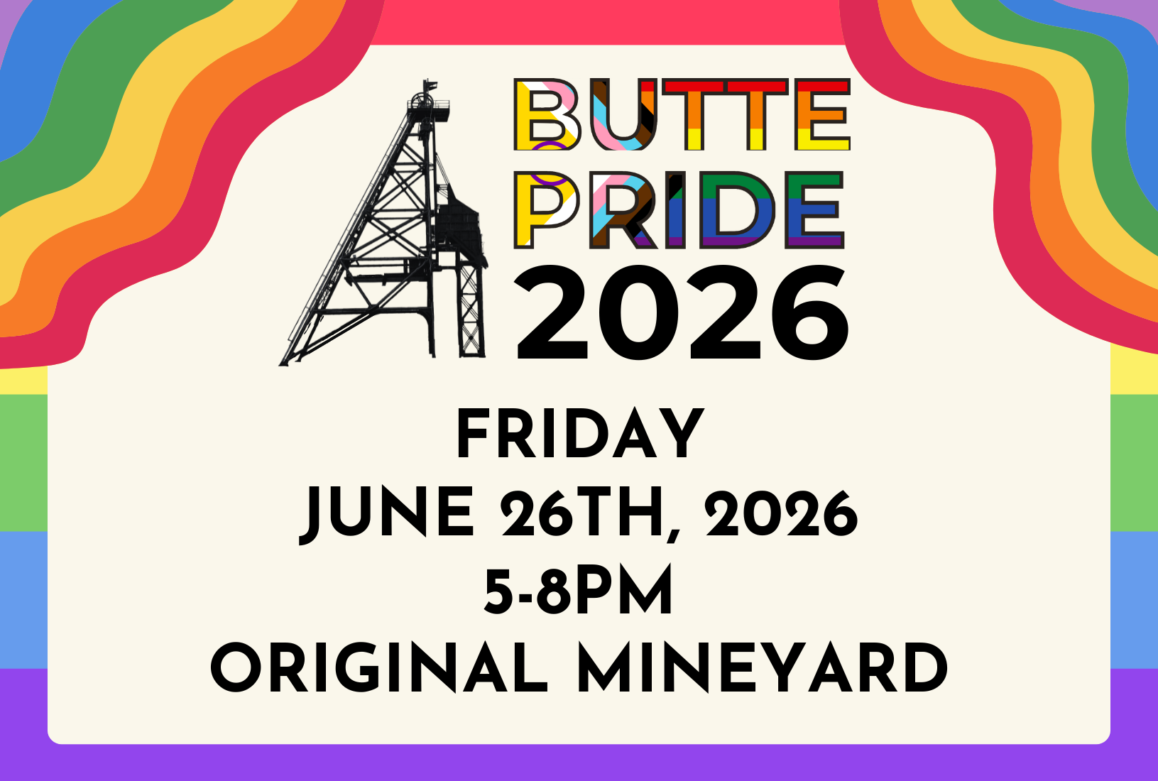 Butte Pride 2026
