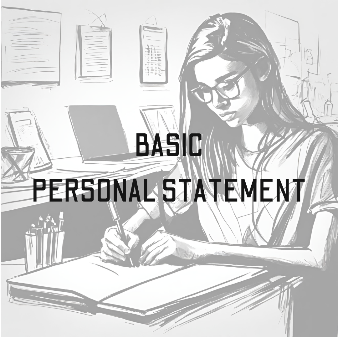 Basic Personal Statement