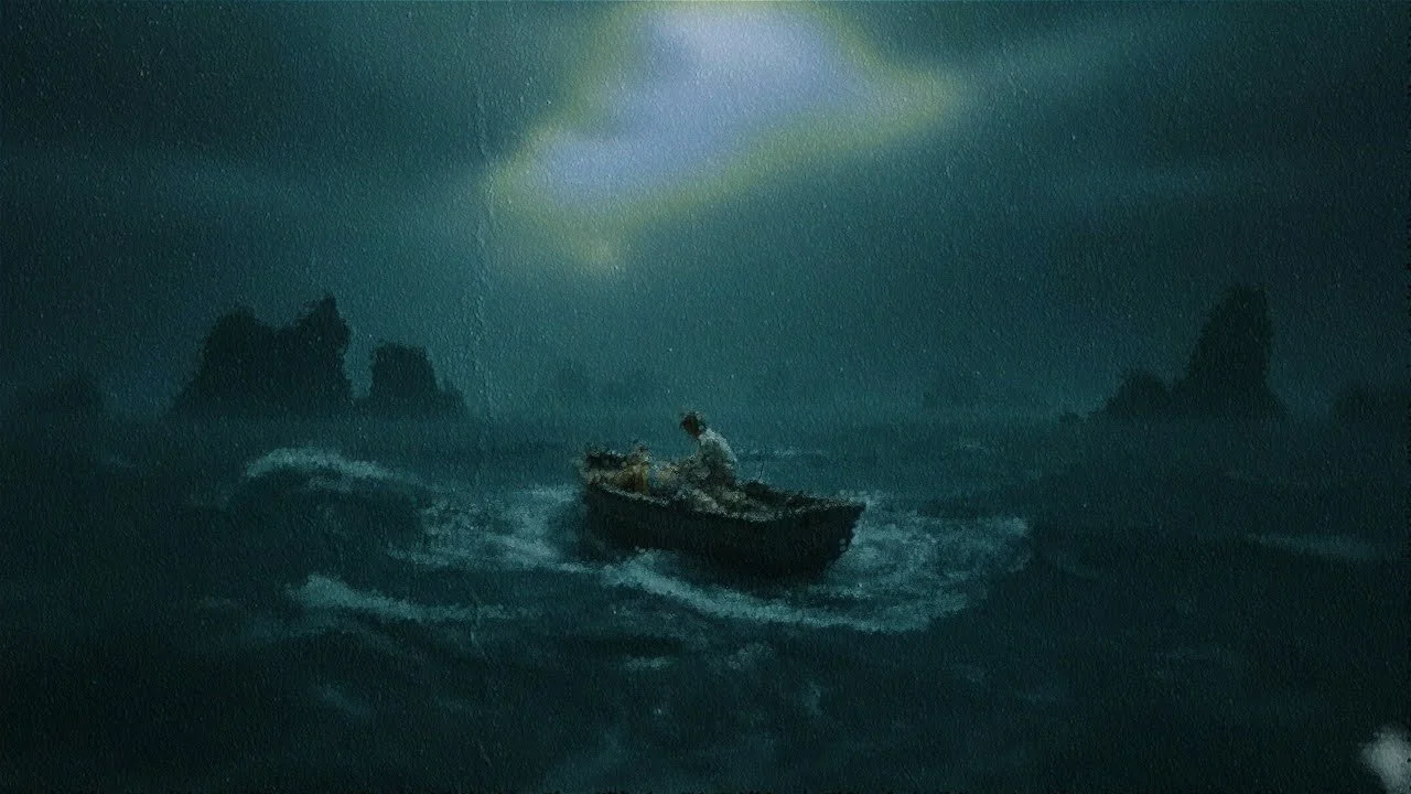 Before Spring Ends (Chroma Awards AI Animation)