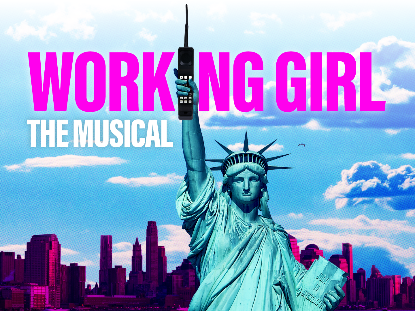 Working Girl feat. Jiaying Zhang