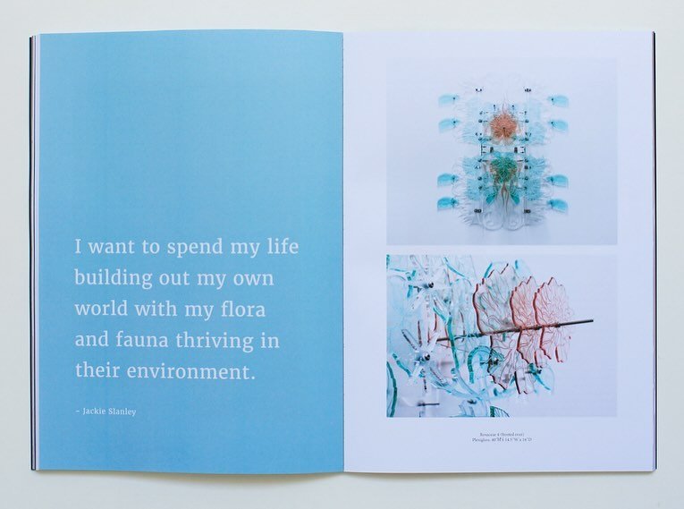 Thank you @suboartmagazine for including me in issue 28! This is the longest interview that I&rsquo;ve done to date and I&rsquo;m so grateful for the thoughtful questions. If you can, please support print! @suboartmagazine 💙