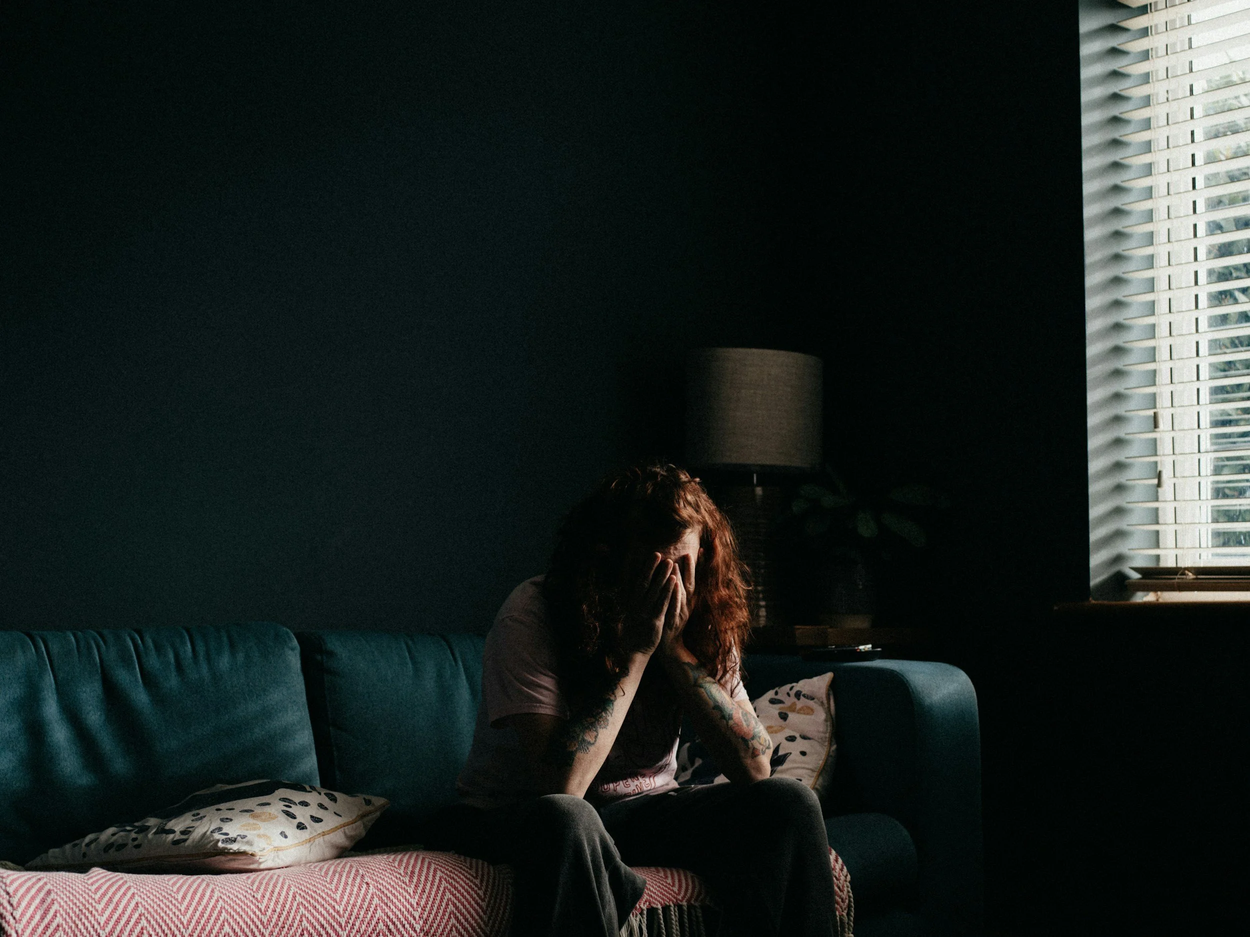 Why Do I Shut Down When I’m Overwhelmed?&nbsp;