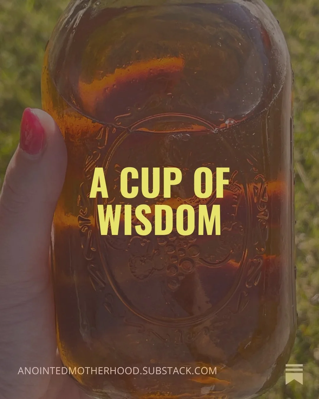 A Cup of Wisdom: Herbal Tea for Every Season of Motherhood