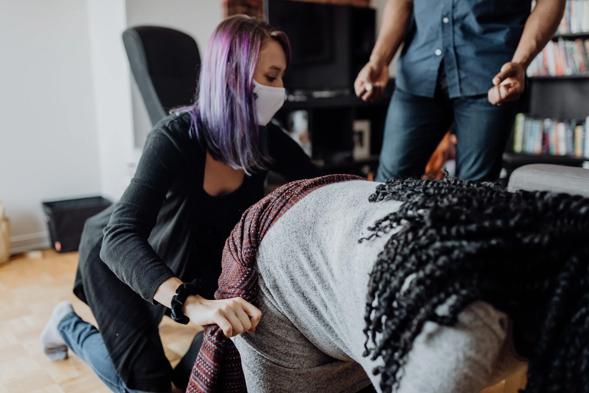 Overbooked Doulas and Unsatisfied Moms: The Hidden Problem in Modern Birth Support