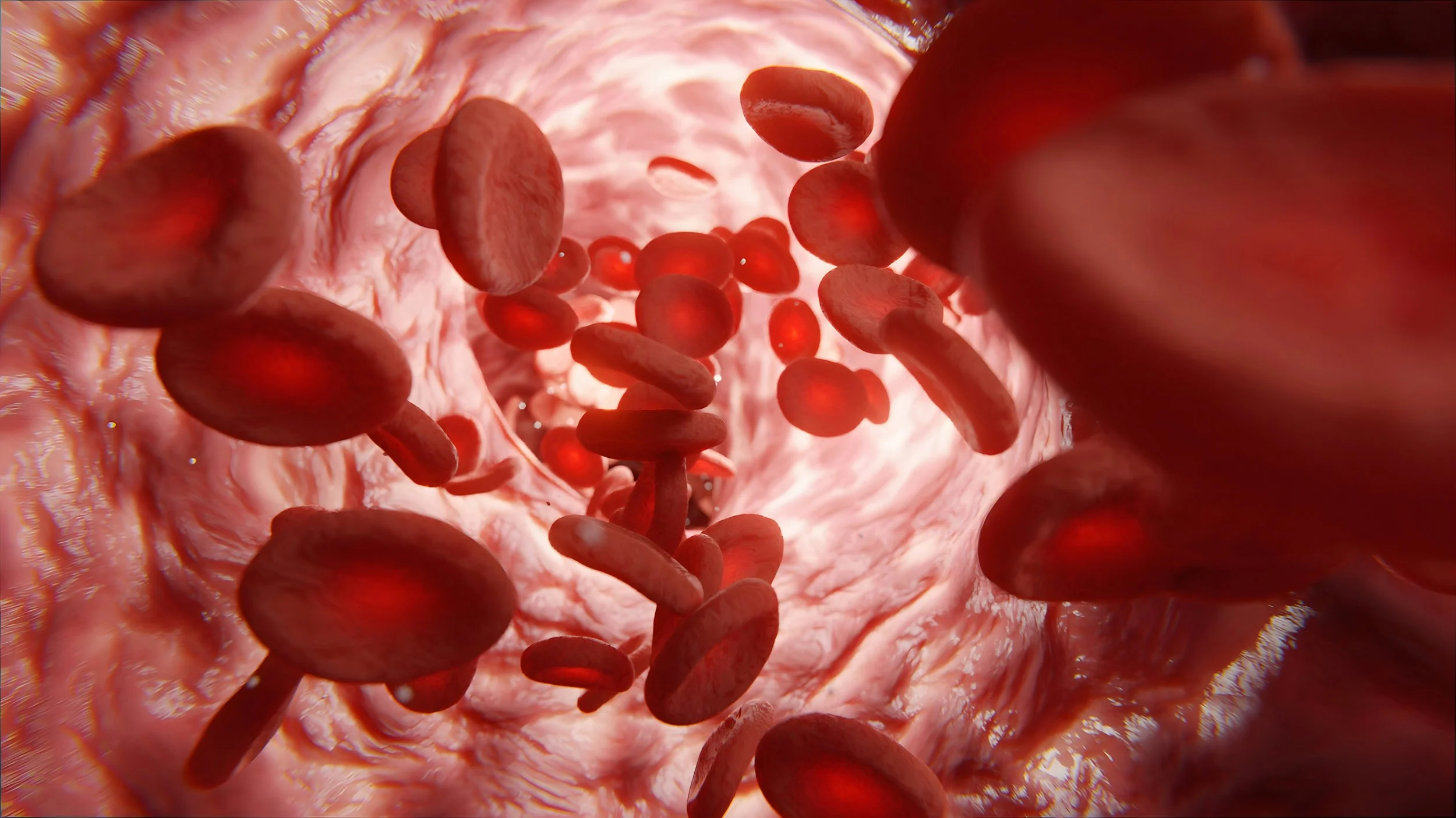 Blood flow