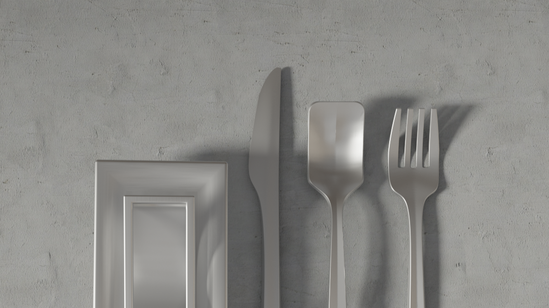 XAMANI Flatware Set
