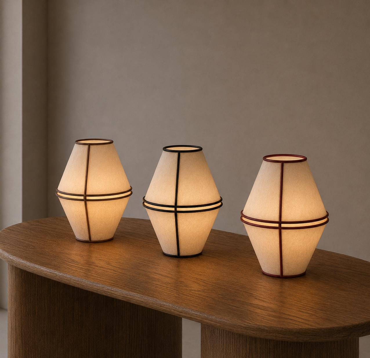 Lamp Design [ @Penumbra Gallery Contest ]