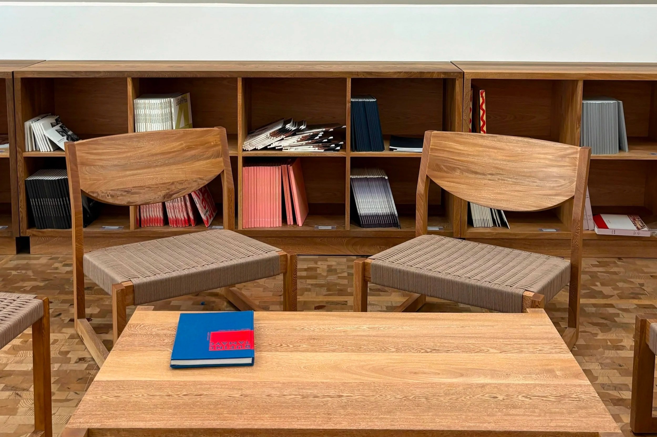 Furniture Collection [ Museo Tamayo Collab. with @Taller Nacional ]