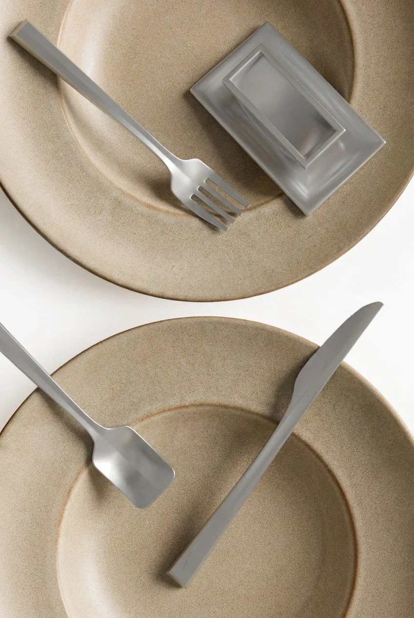 Xamani Flatware Set [ Product Design ]