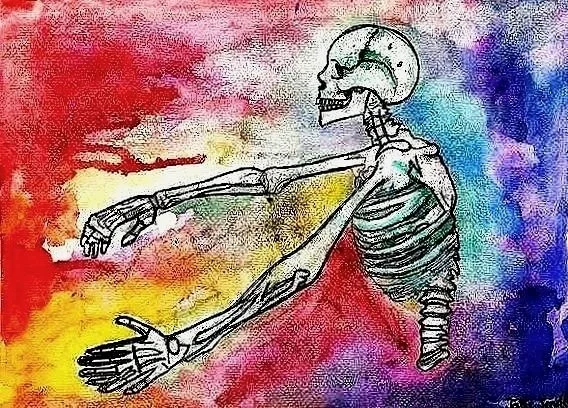 The Awakening Soul
15" x 10",
Watercolor - Watercolor Paper,
2024