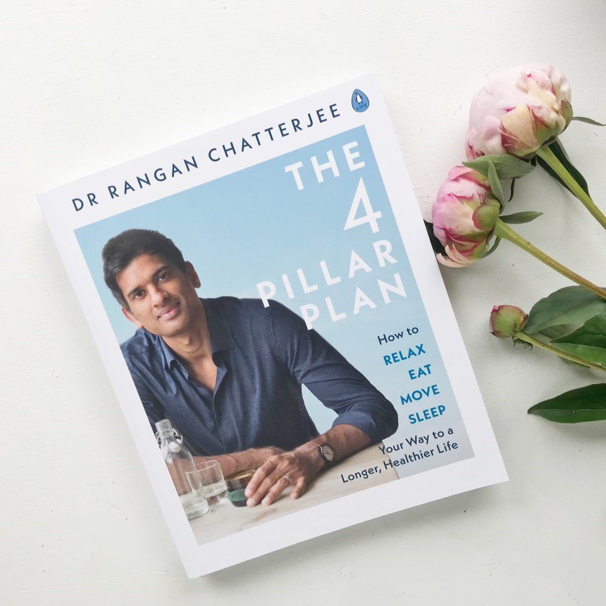 Finding Balance in a Busy World: My Thoughts on The 4 Pillar Plan