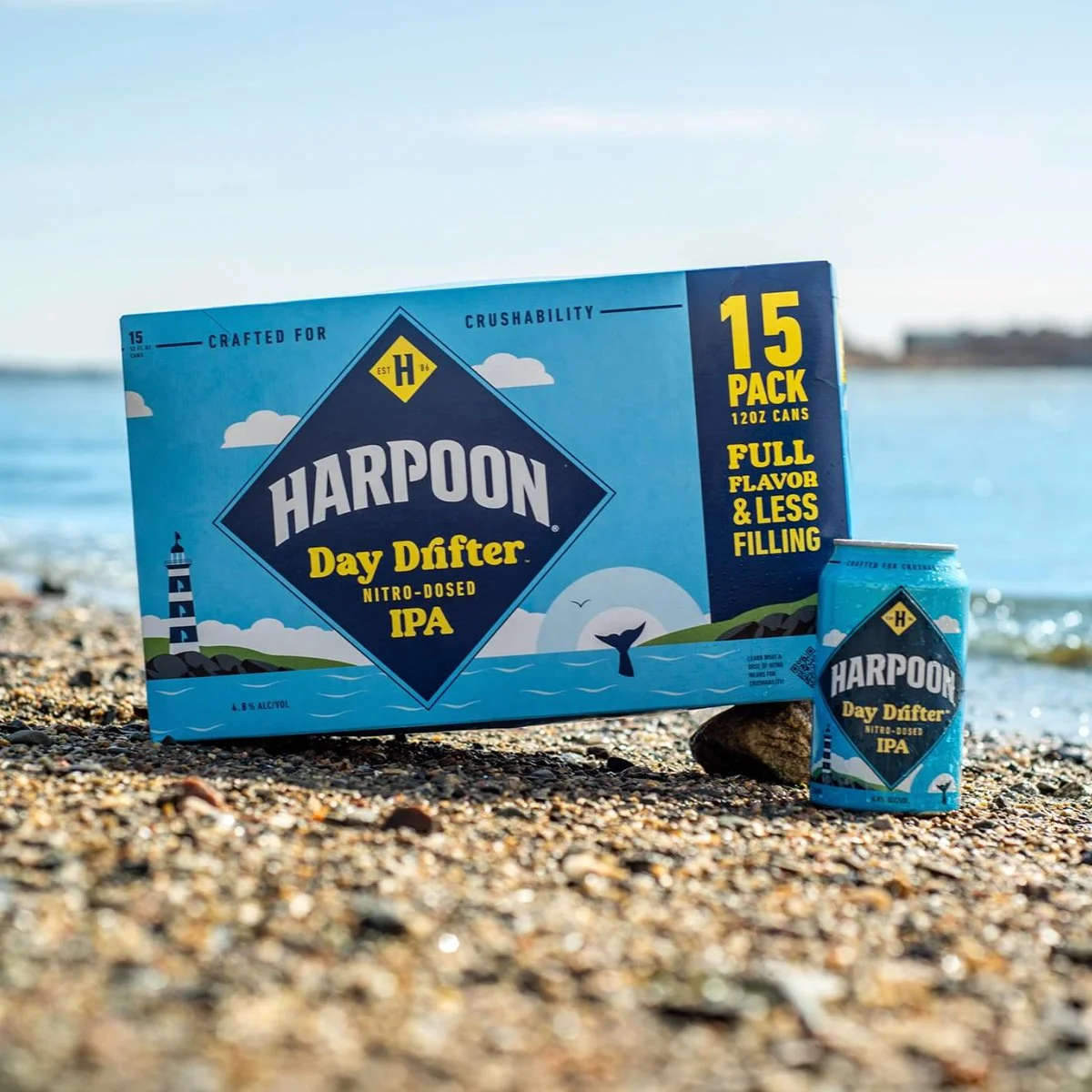 Harpoon - Day Drifter