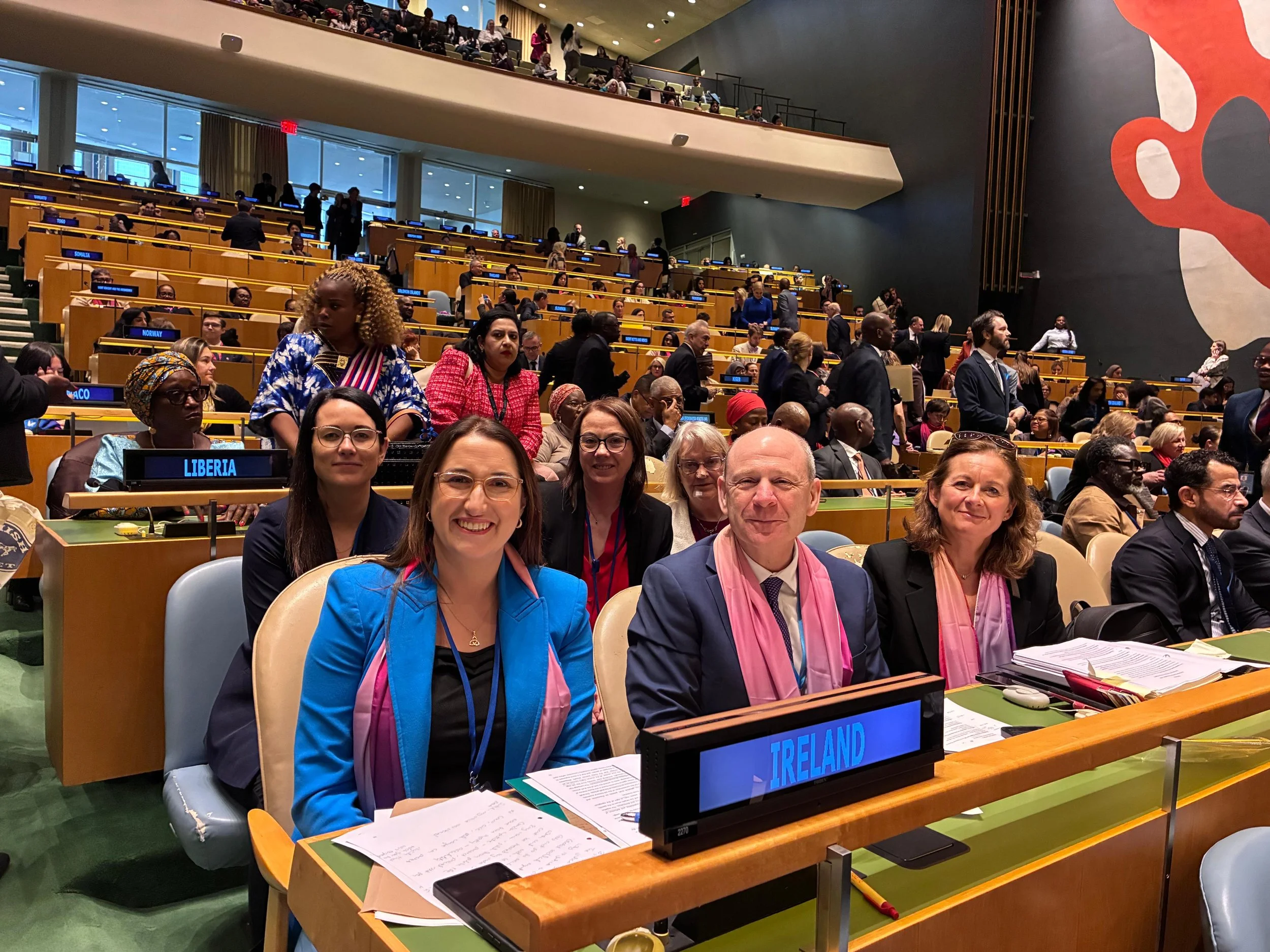 70th Commission on the Status of Women