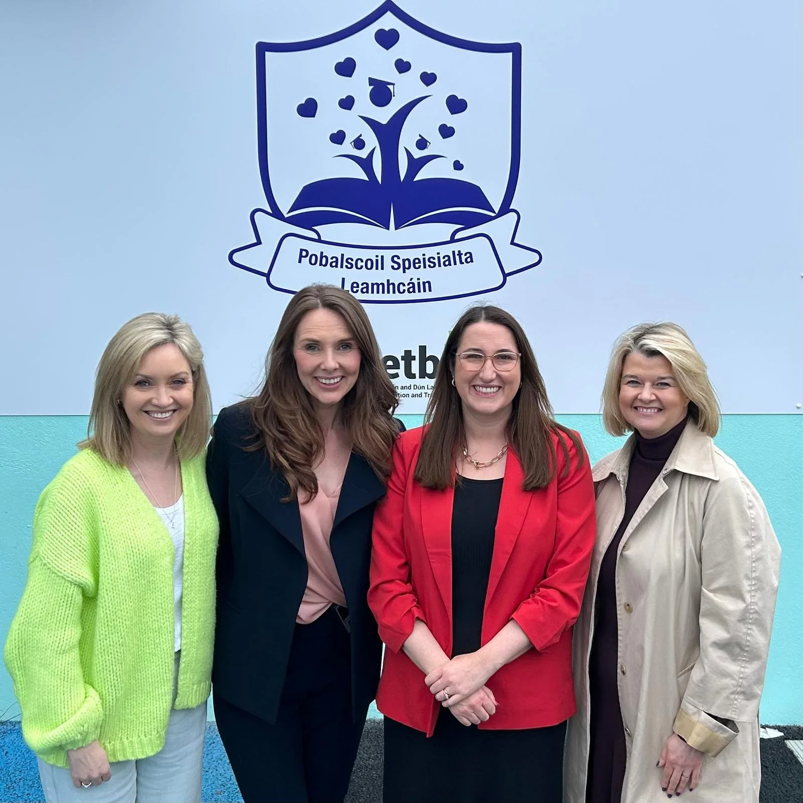 5 Additional SNA’S for Lucan Special School