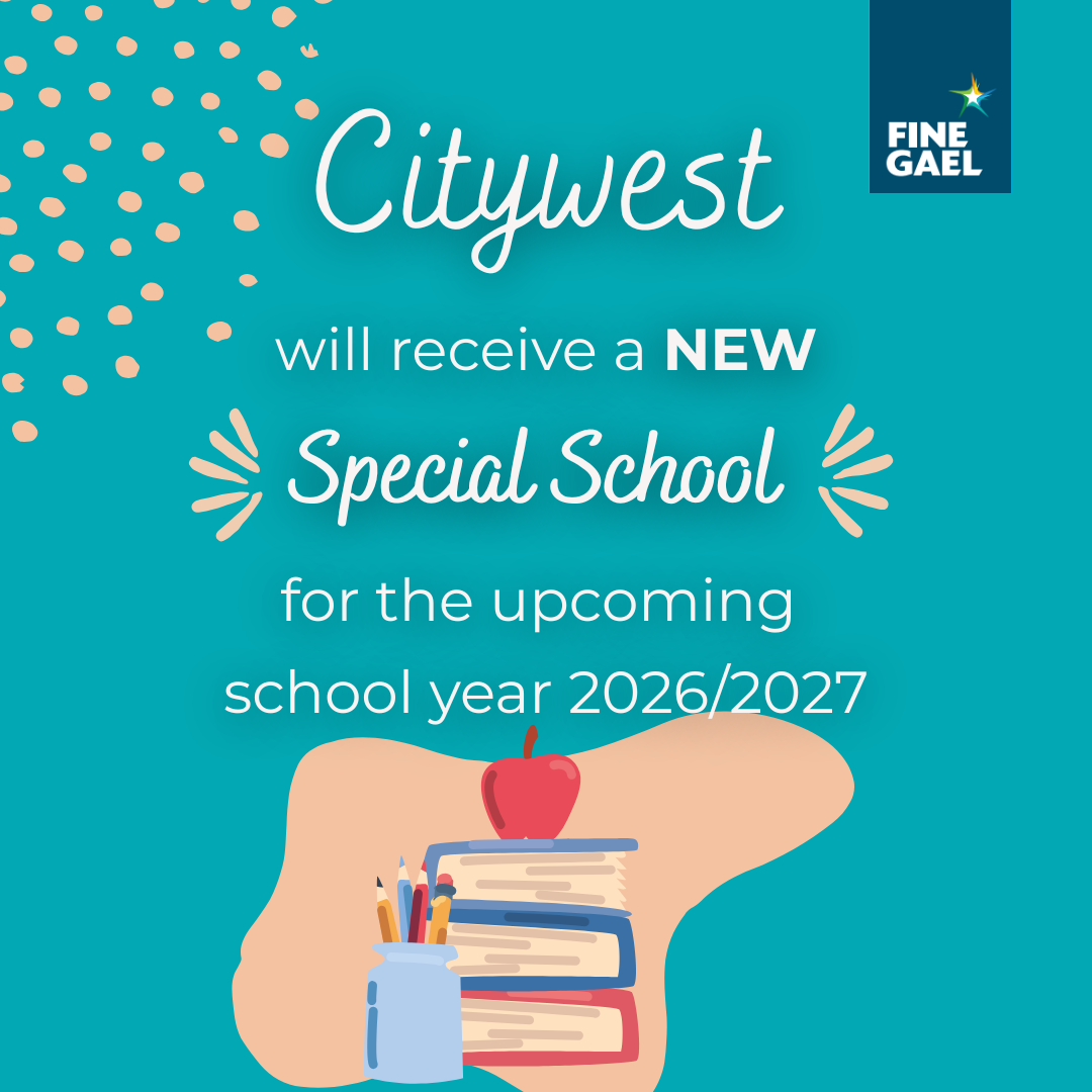 NEW Special School for Citywest