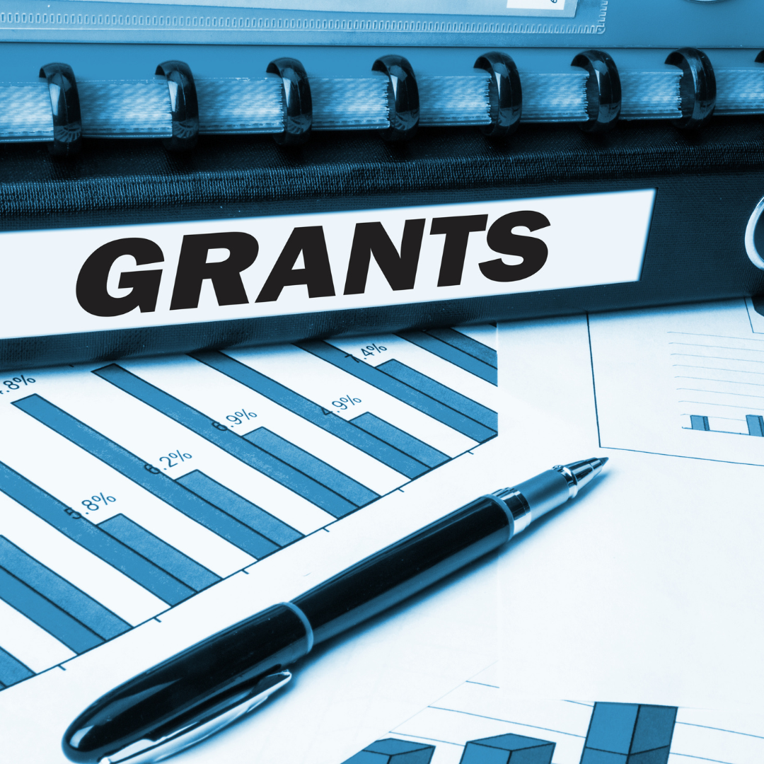 apply for ten business grants