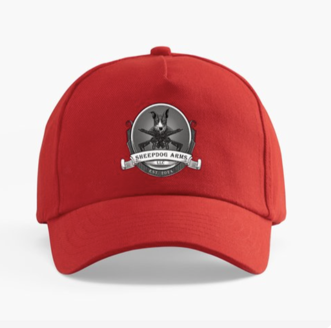 Sheepdog Arms Baseball Cap