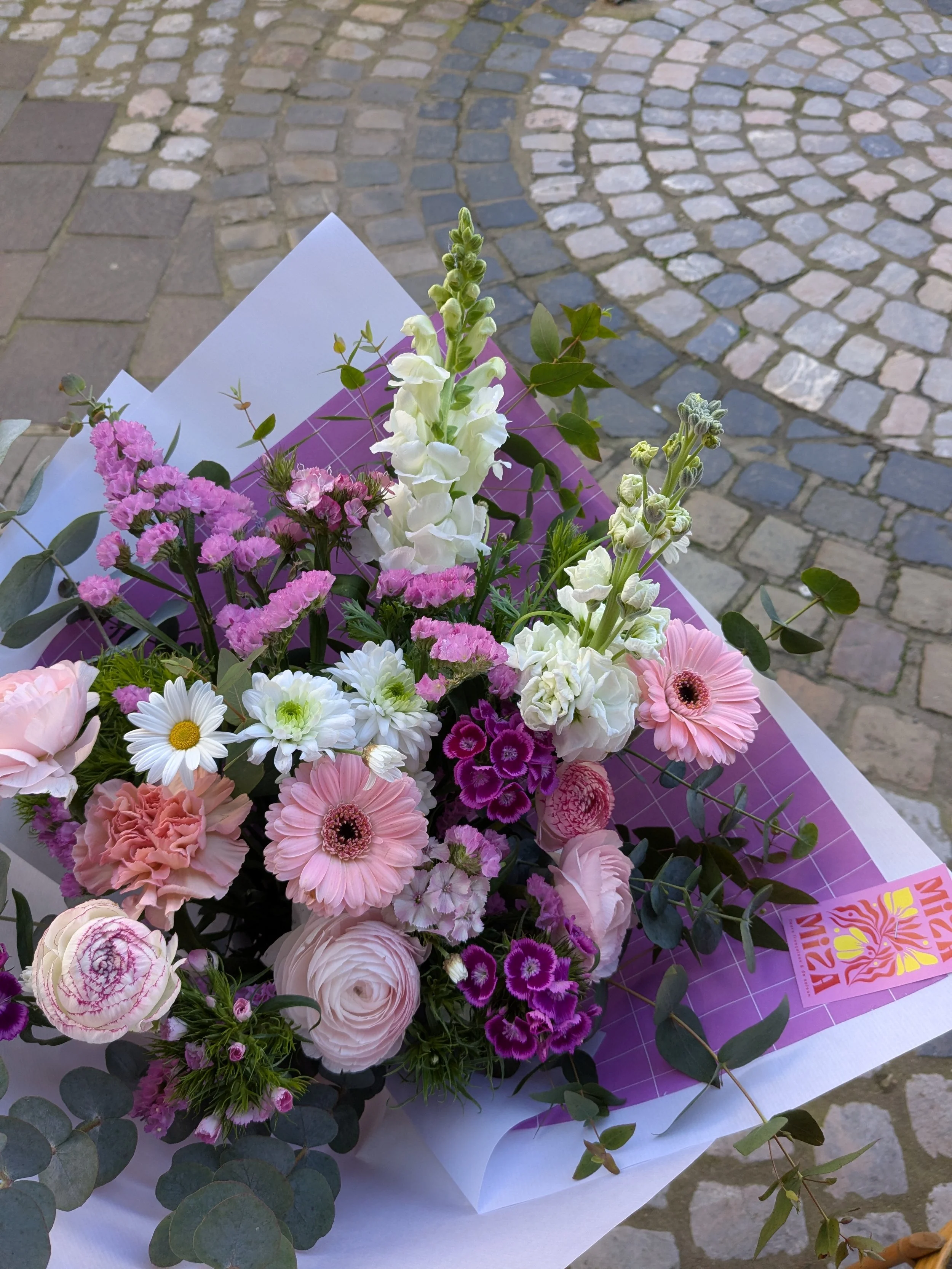 Abonnement floral