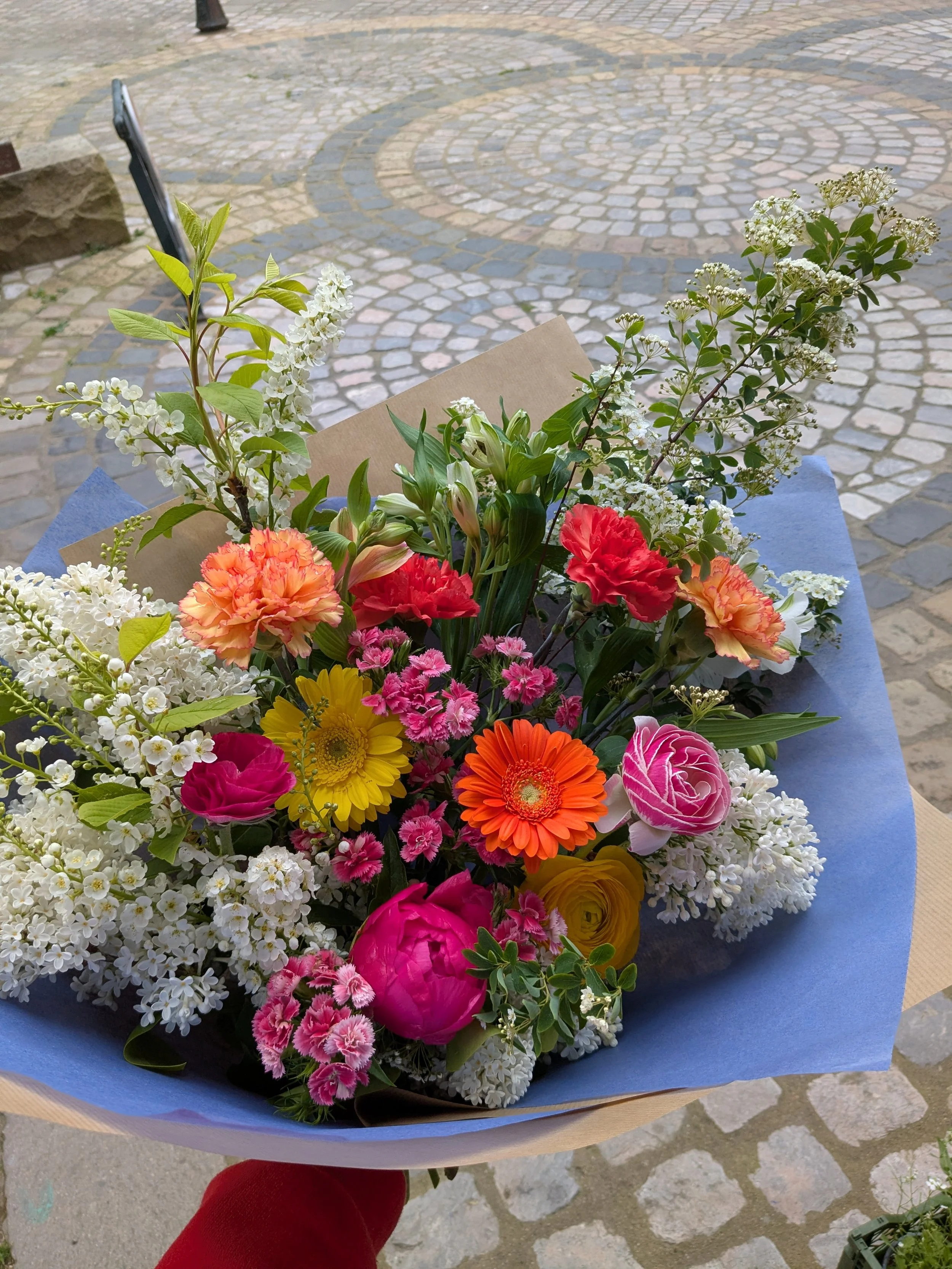 Bouquet de saison