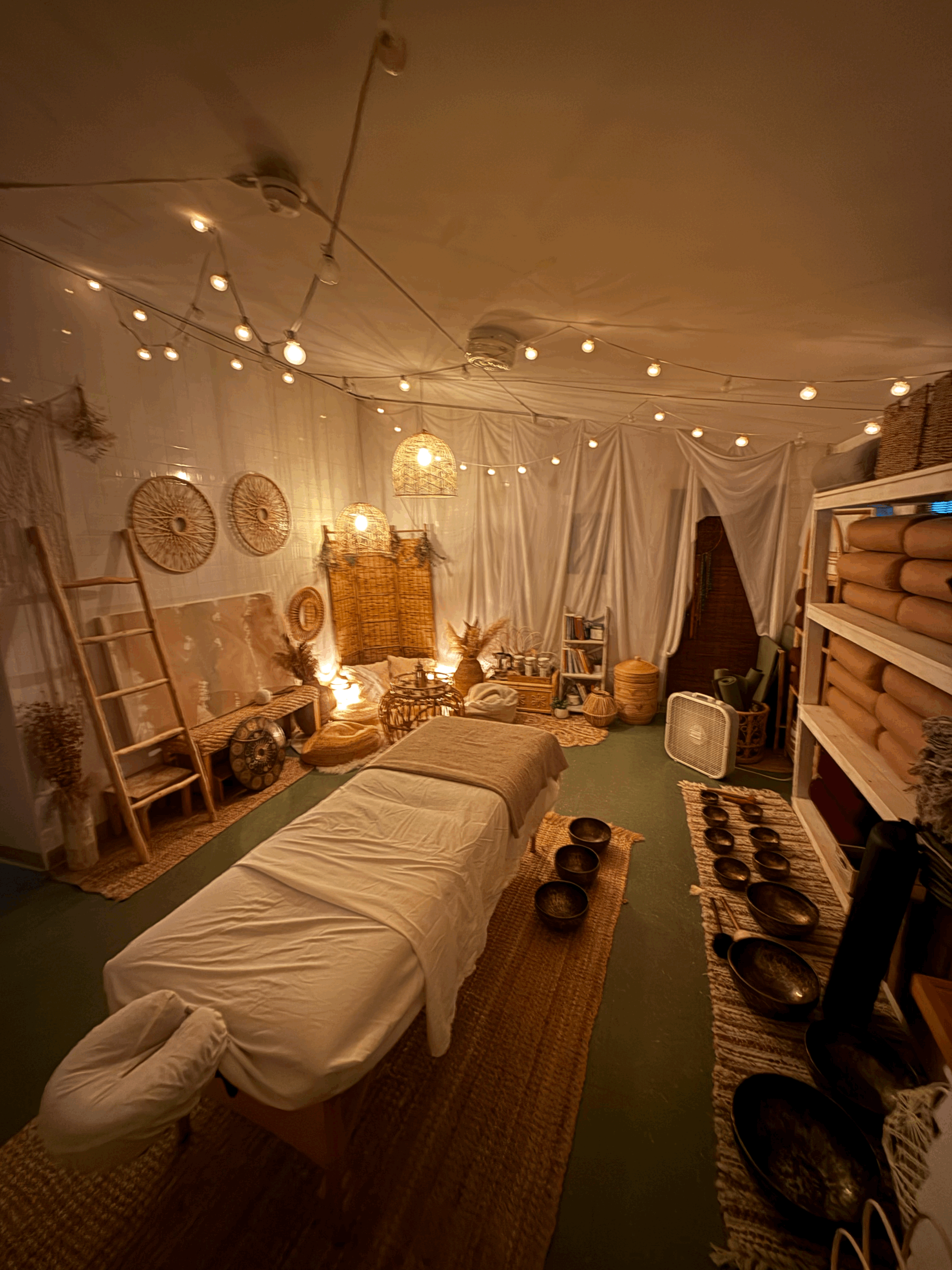 1:1 Vibrational Massage 