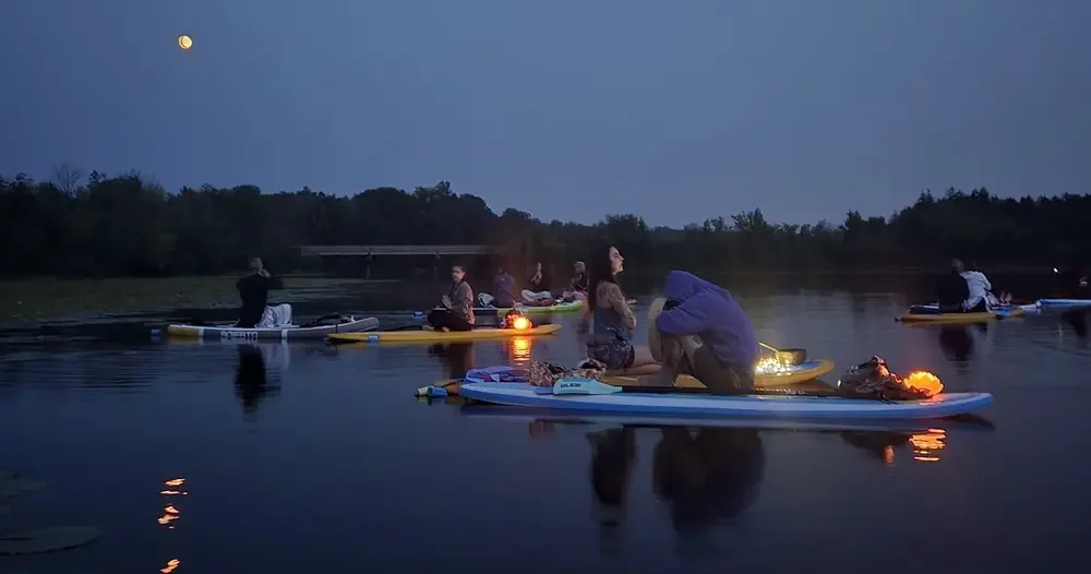 AUG 28 - FULL MOON FLOATING SOUND BATH