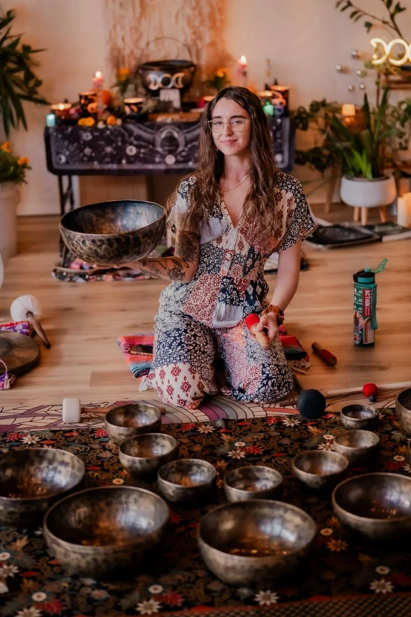 Sound Healing Journey