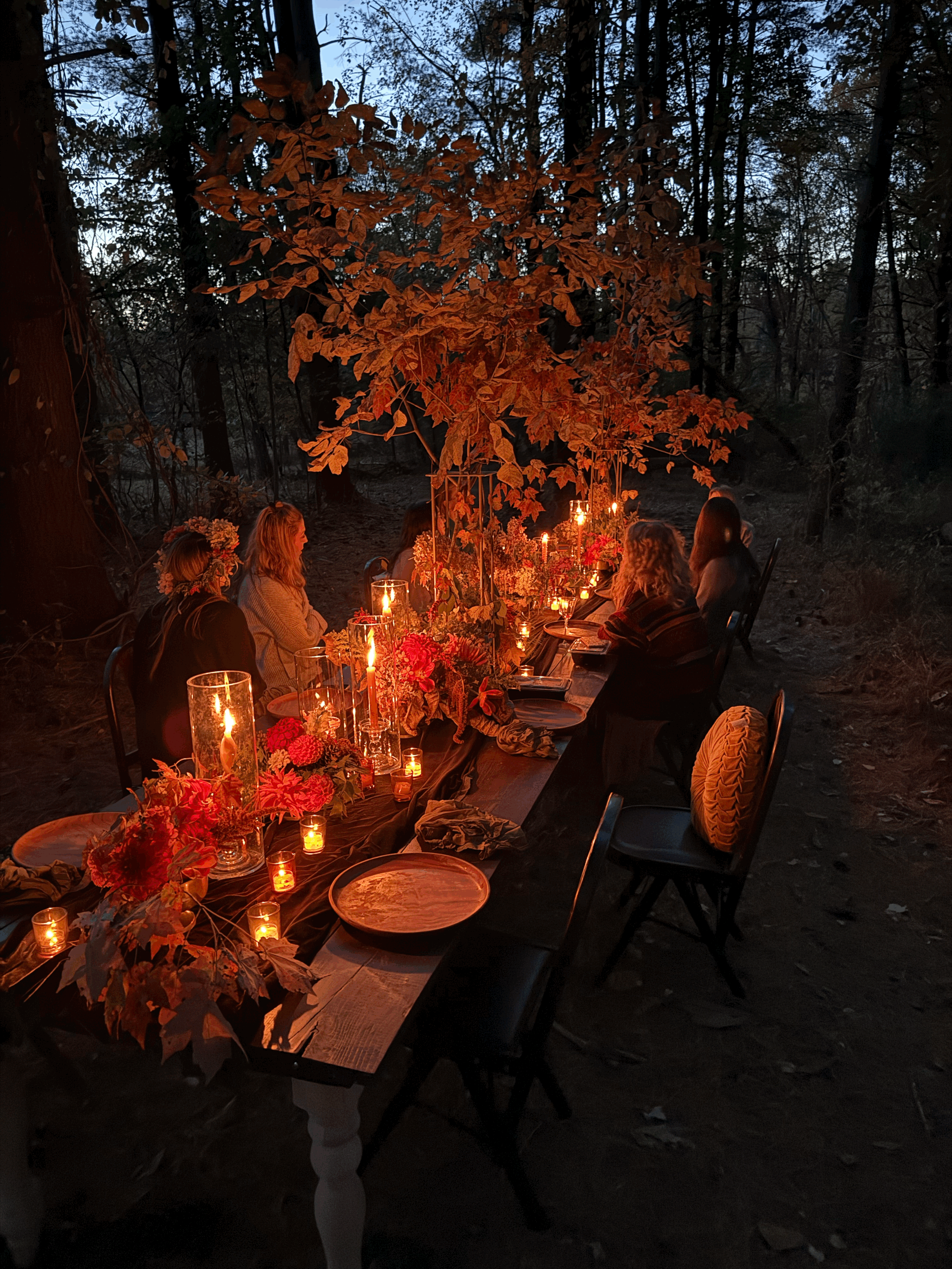 Earth + Ember Beltane Retreat