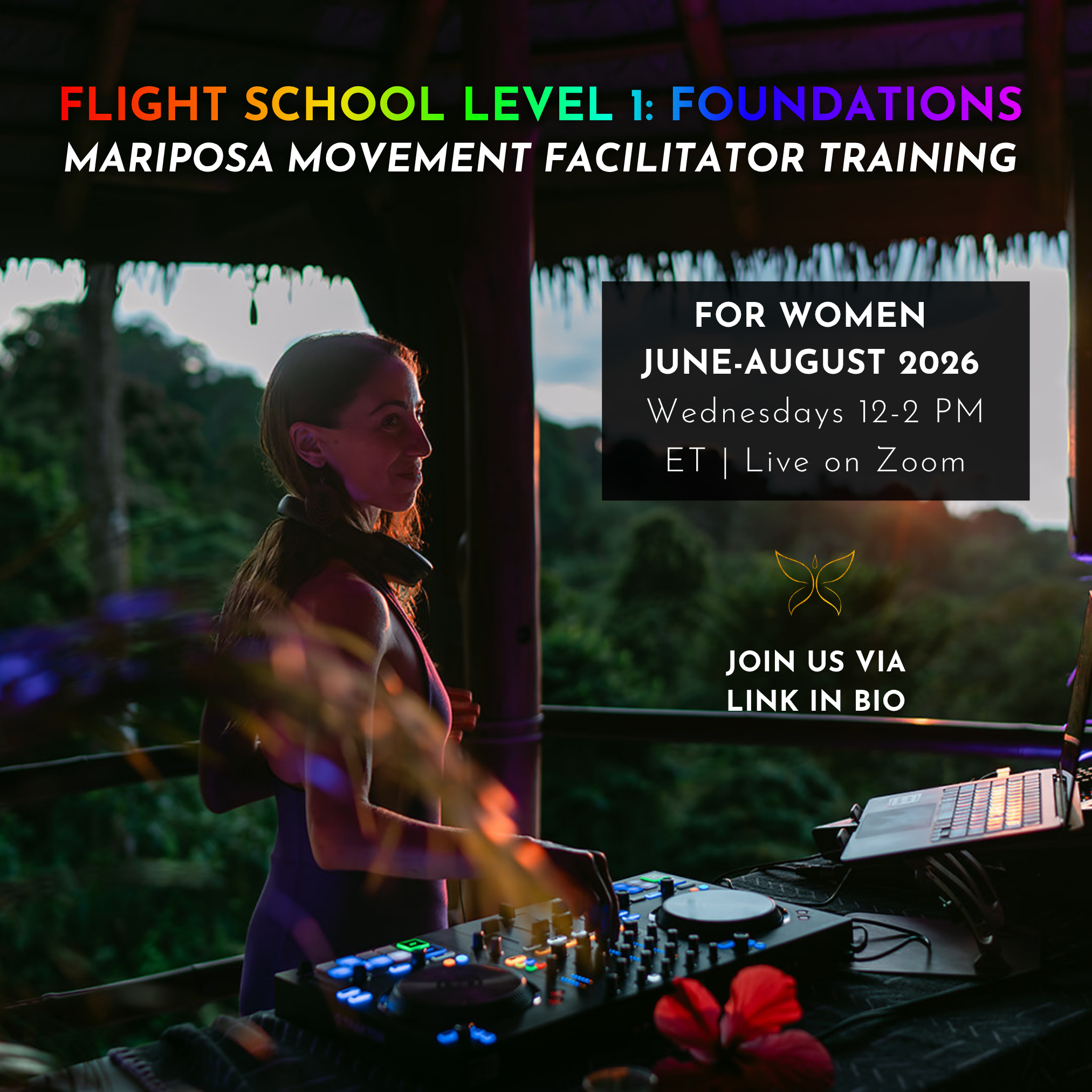 Flight School Level 1: Foundations