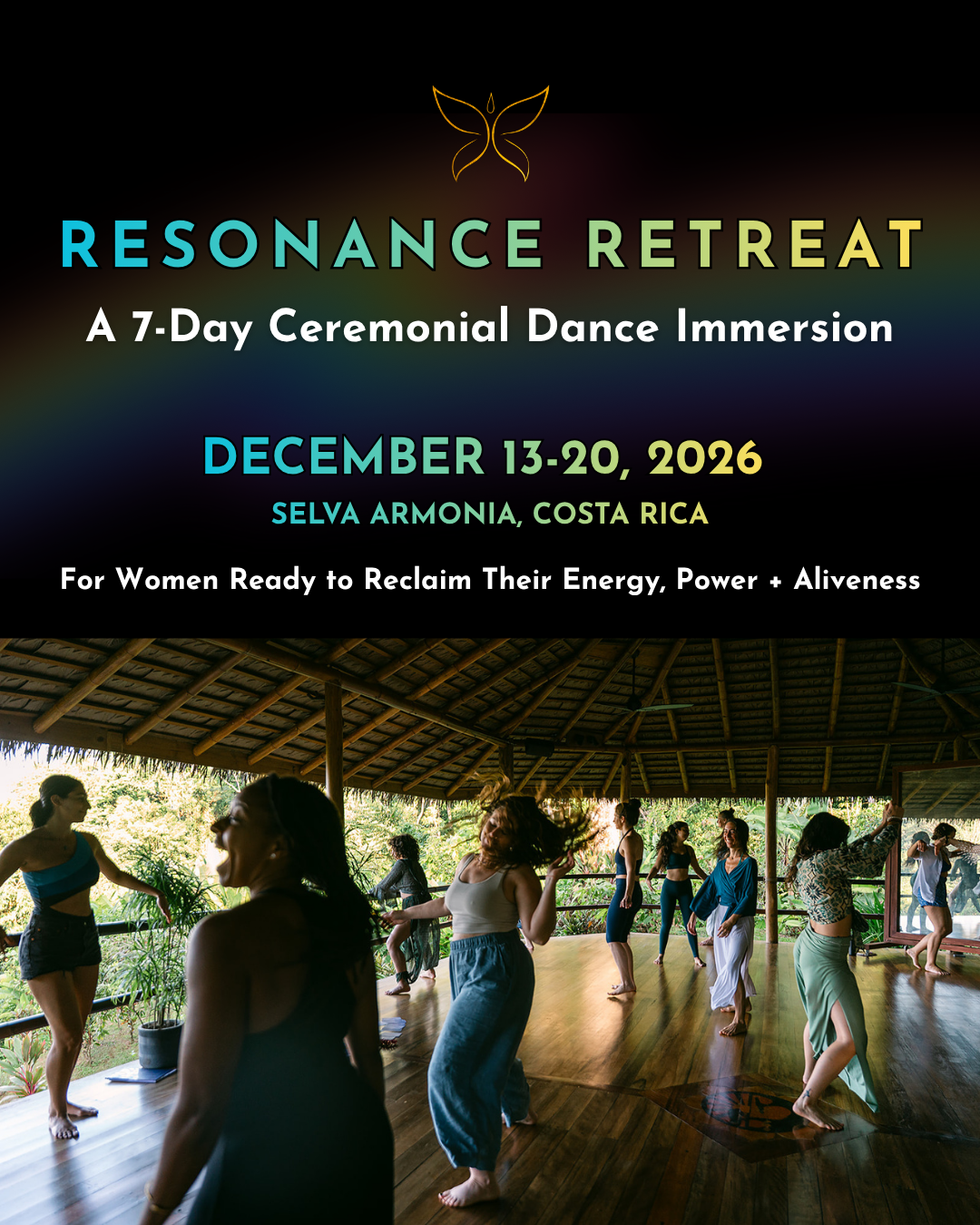RESONANCE RETREAT - DEC 2025