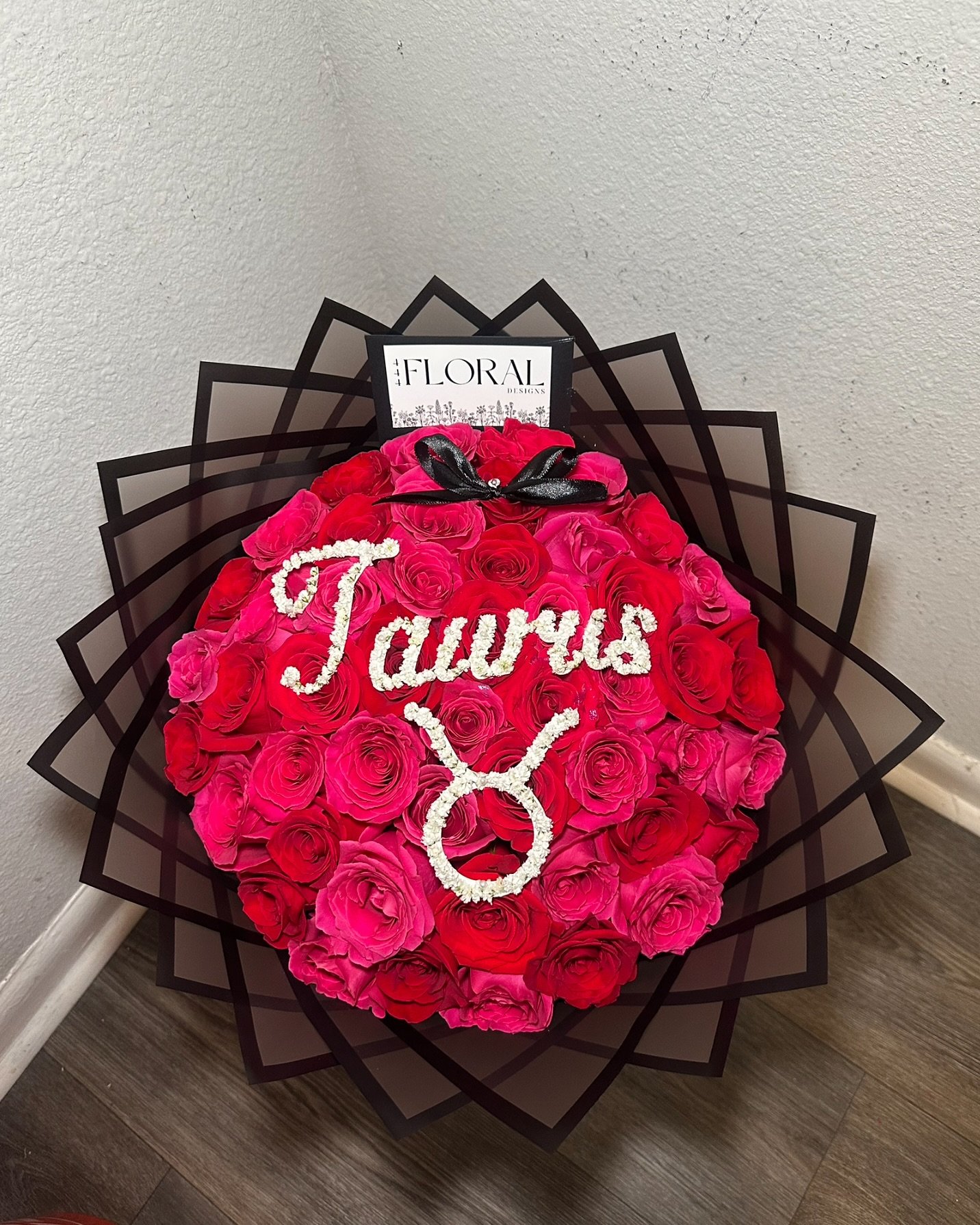 It&rsquo;s still Taurus Szn ♉️🩷🌹

#taurus #atlflorist