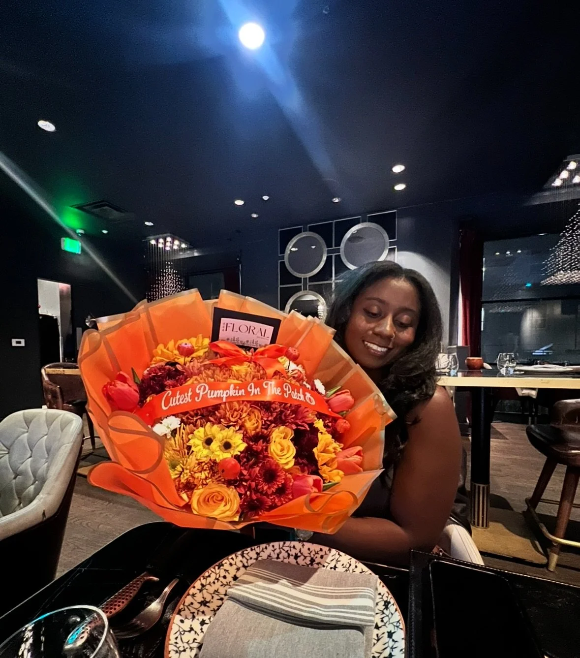 Made 444 the cutest🧡🤭✨🎃

#atlflorist #pumpkinseason #444 #pumpkinpatch