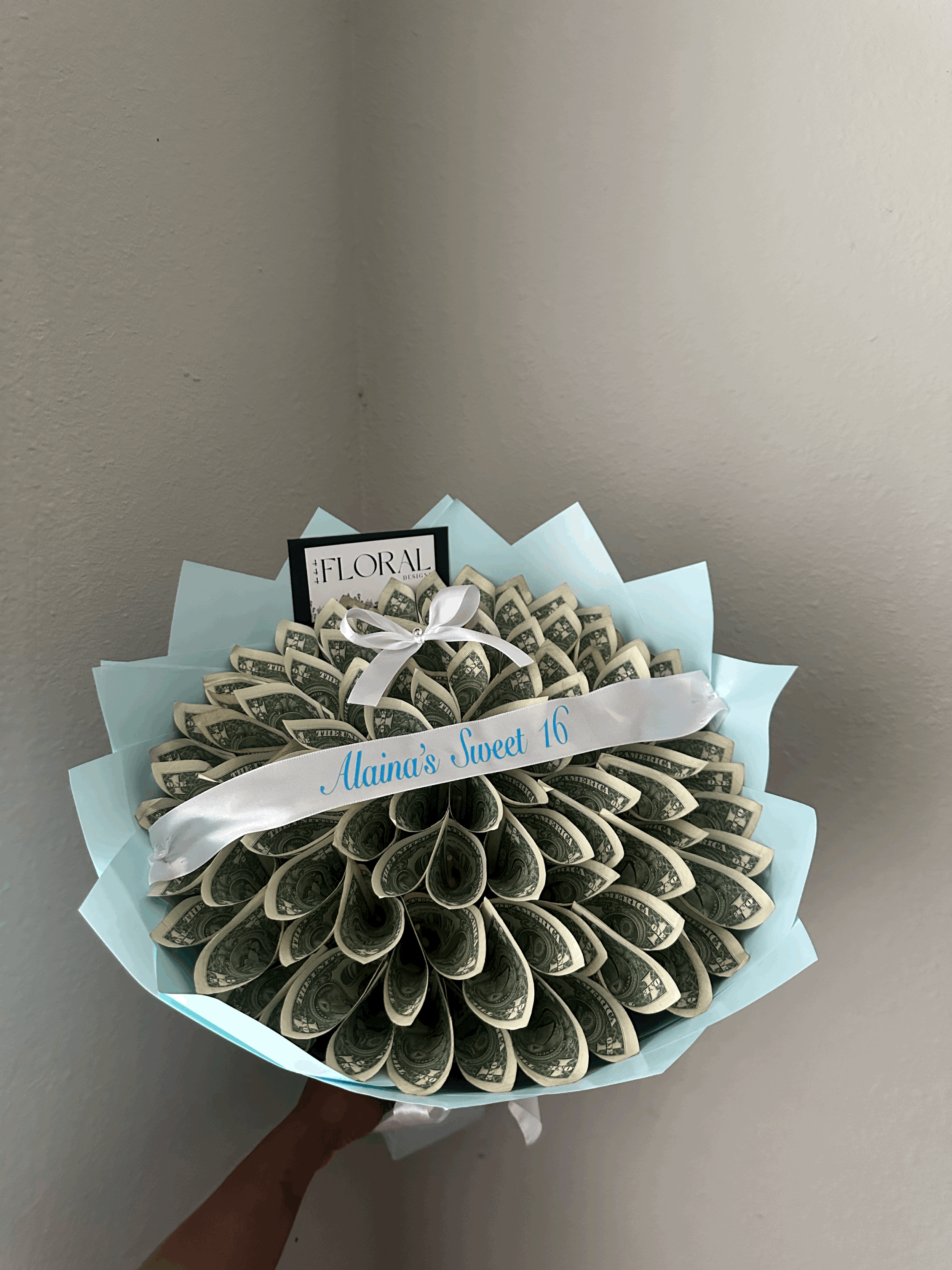 Little Bank Bouquet
