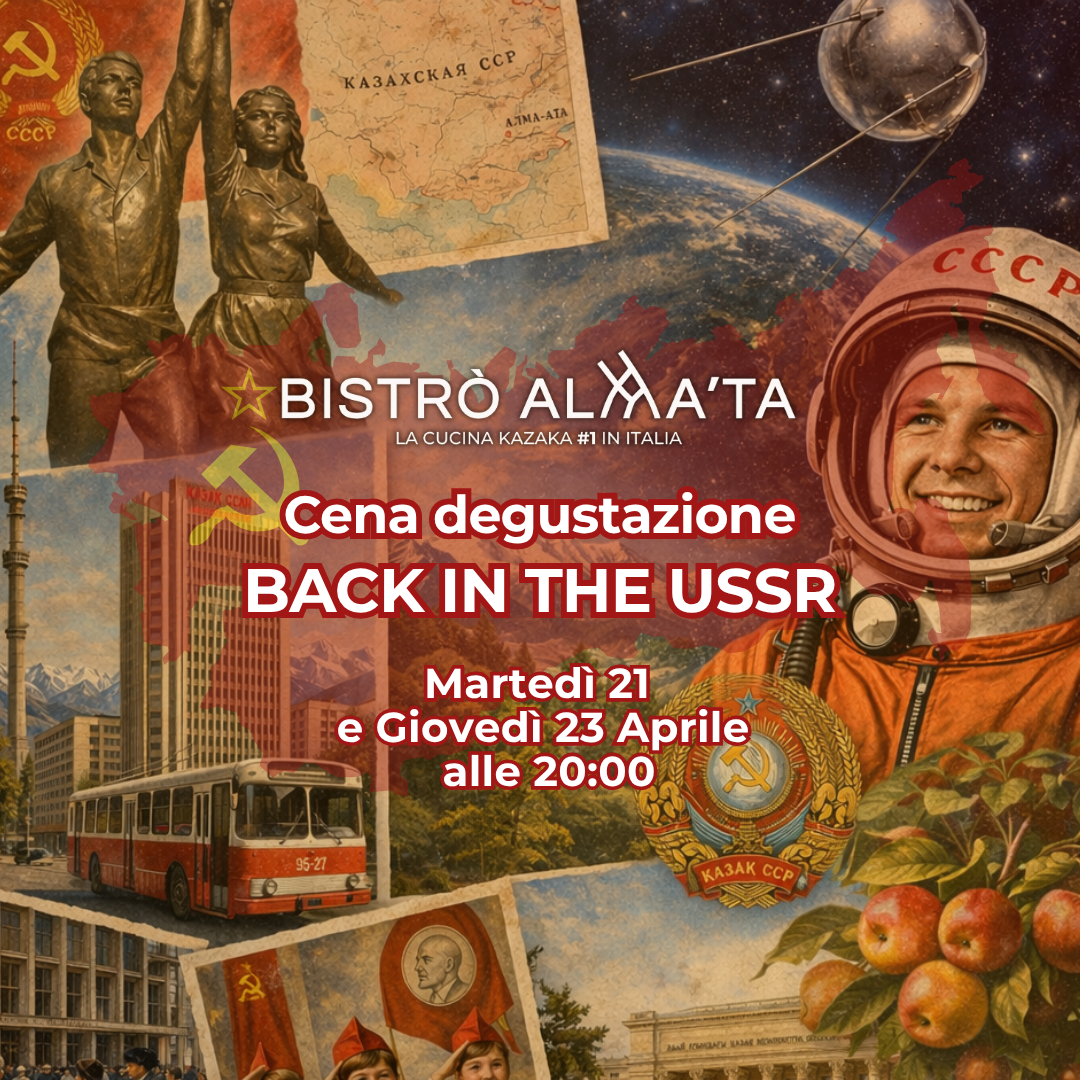 Back to USSR