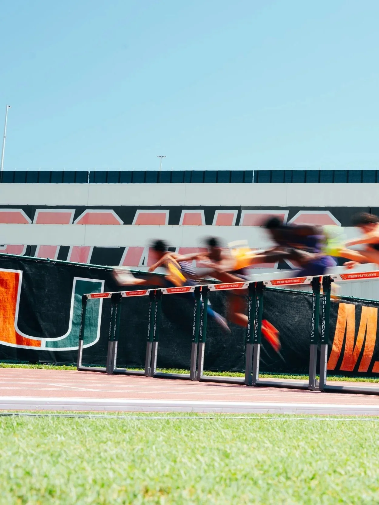2025-26 Miami Athletics Outdoor
