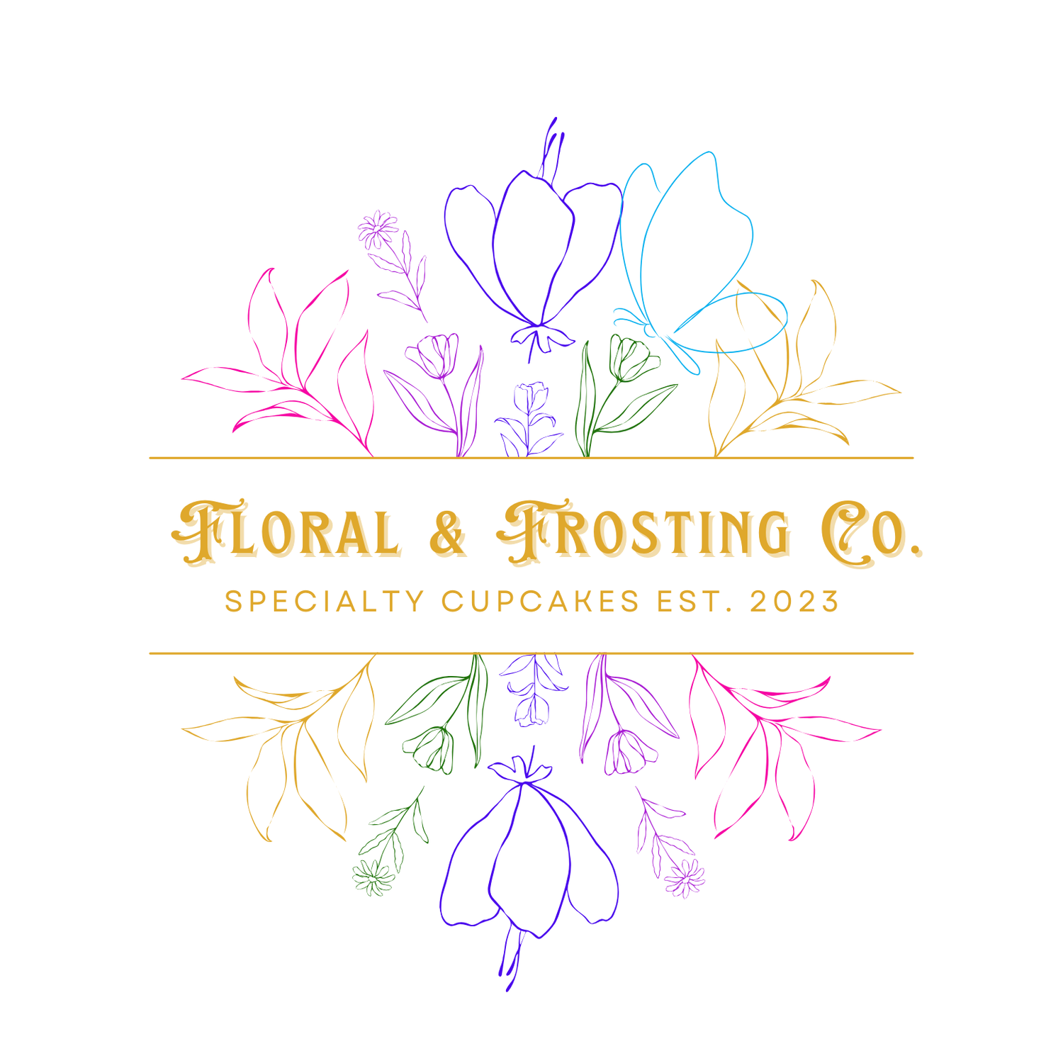 The Floral &amp; Frosting Co.