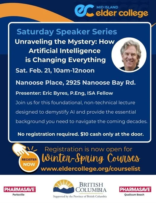 Unravelling the Mystery: How AI is Changing Everything