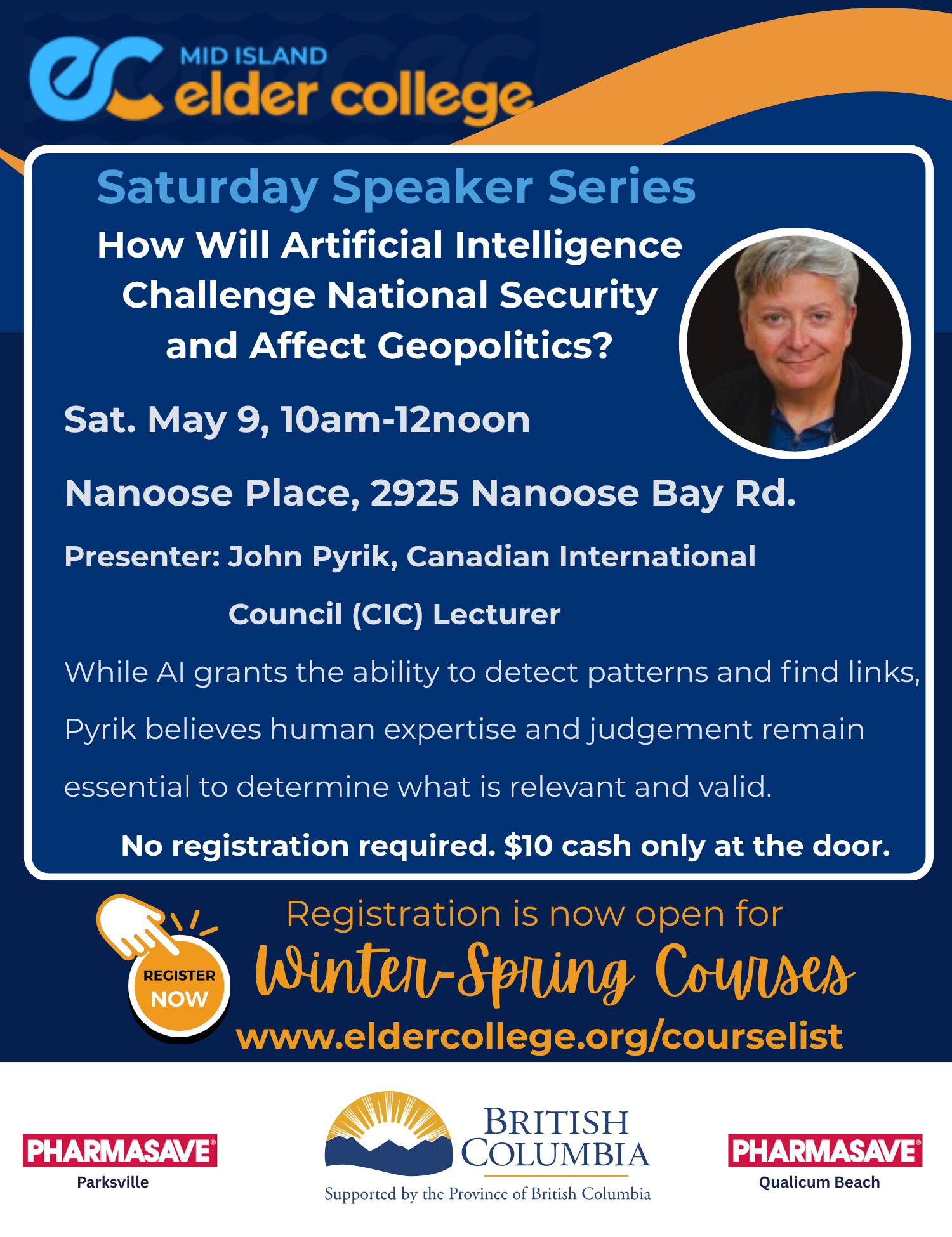 AI, National Security and Global Politics