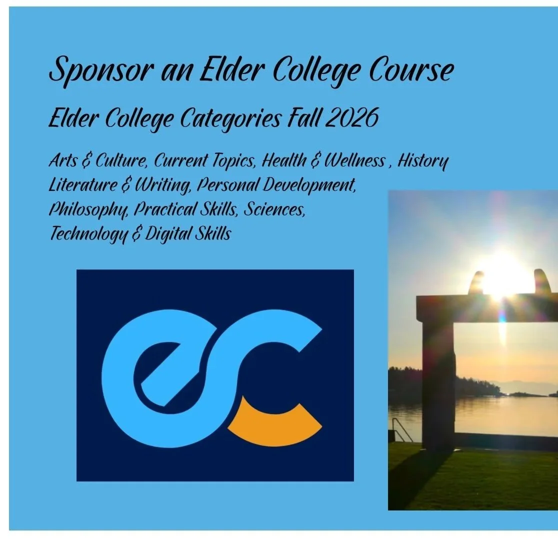Fall 2026 Course Sponsorship Campaign