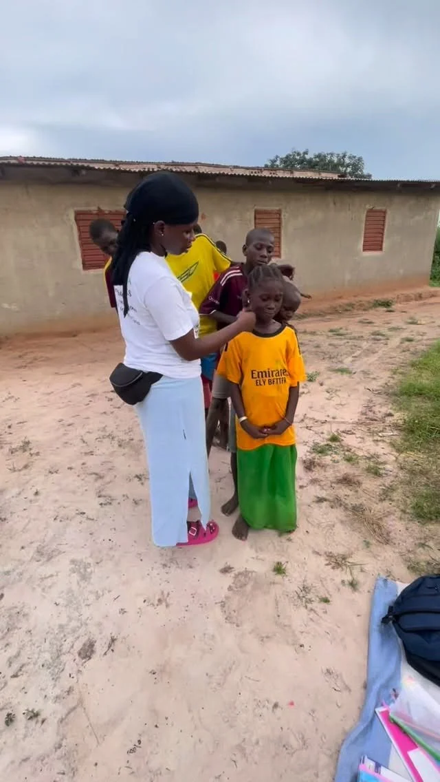 Education for All 
#mansaworks #communitysupport #