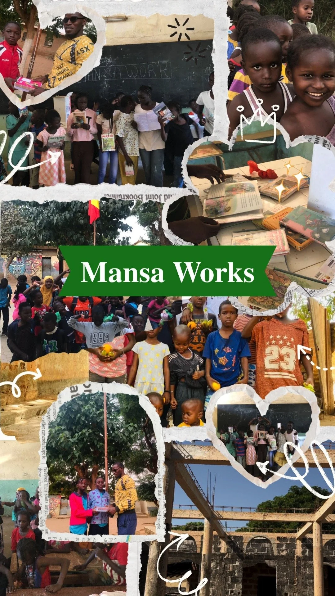 We’re dedicated to empowering communities through education, opportunity, and lasting change. πͺπβ¨
Here’s how you can help:
π± Donate to support youth education & skill-building programs
π Volunteer your time or skills to make a ha