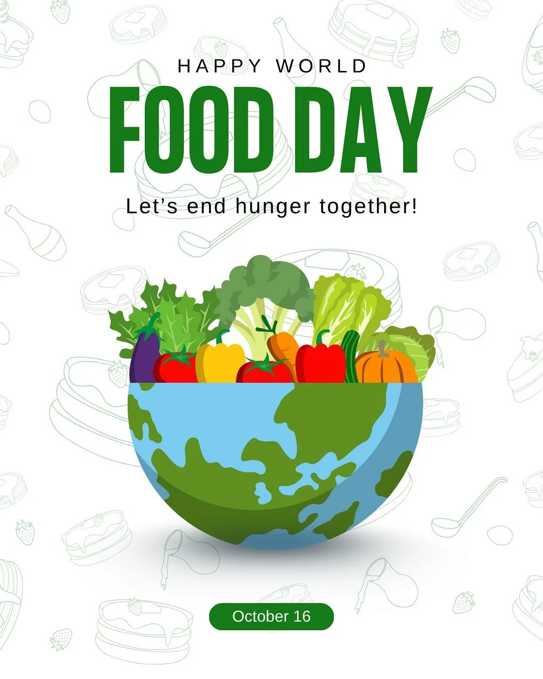 We might be a little late, but every day is World Food Day at Mansa Work.

Through our Nourishing Futures: One Meal at a Time program, we&rsquo;re working toward a simple yet powerful goal &mdash; feeding 100 children in need every single day. Becaus