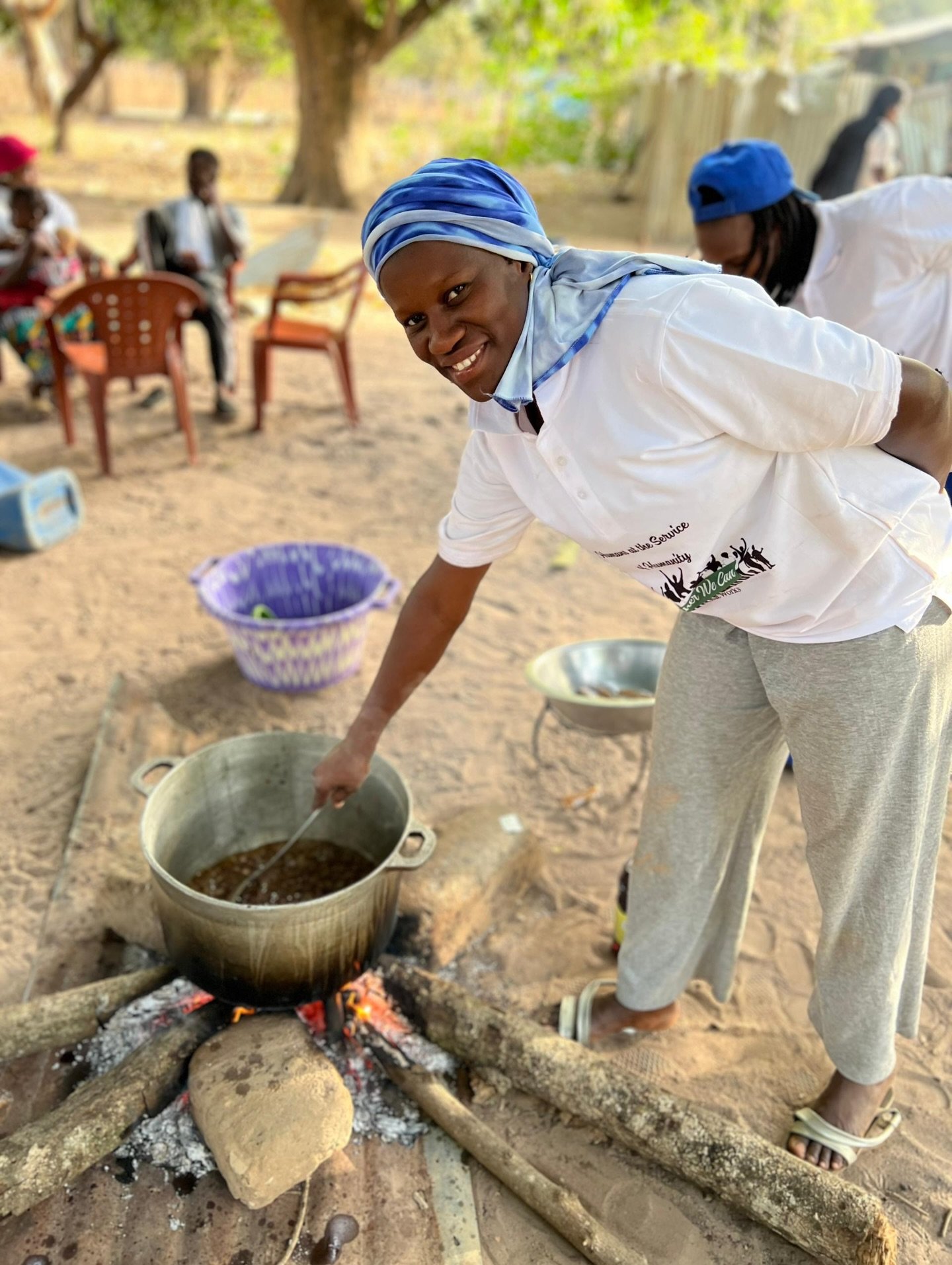 Mansa Works is honoring Ramadan alongside our Muslim benefactors and donors by hosting a Community Iftar 🌙✨

This evening is about gratitude, reflection, and coming together in unity. It&rsquo;s our way of saying thank you to those who continuously 