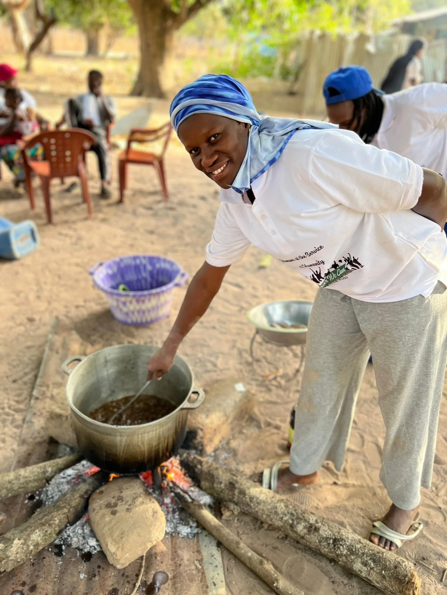 Mansa Works is honoring Ramadan alongside our Muslim benefactors and donors by hosting a Community Iftar 🌙✨

This evening is about gratitude, reflection, and coming together in unity. It&rsquo;s our way of saying thank you to those who continuously 