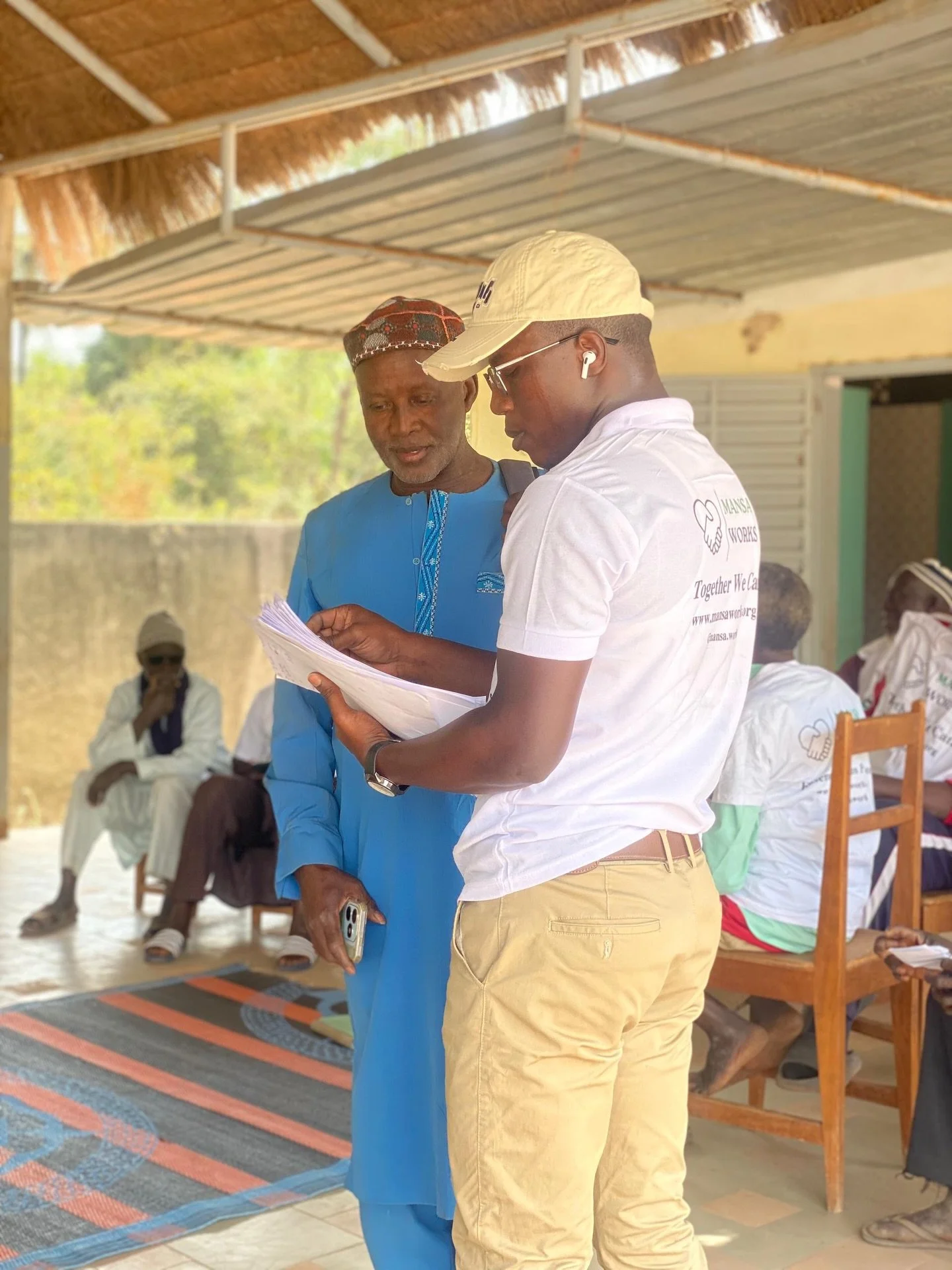 To our hundreds of incredible volunteers 💚

You are the heartbeat of everything we do. Because of your time, energy, and compassion, our programs continue to grow and touch lives in meaningful ways.

Whether you showed up once or consistently, suppo