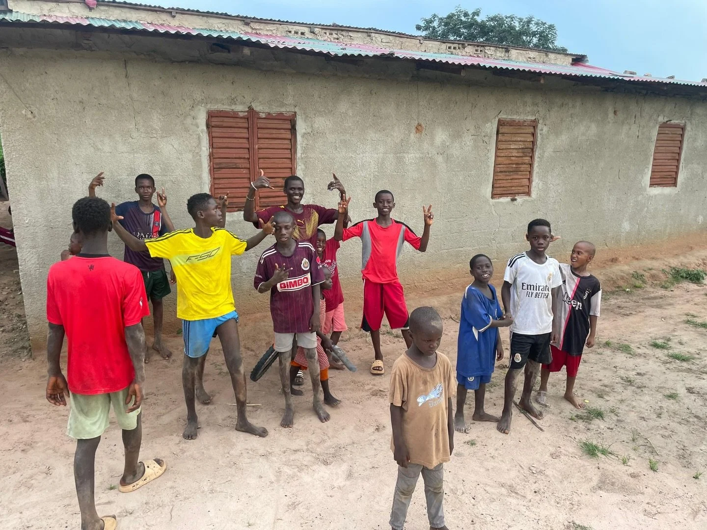 These moments from our past school supply distributions remind us why we do this work. 📚✏️ Because of your support, students were able to show up prepared and ready to learn.

As we prepare for our next distribution, we&rsquo;re aiming to reach even