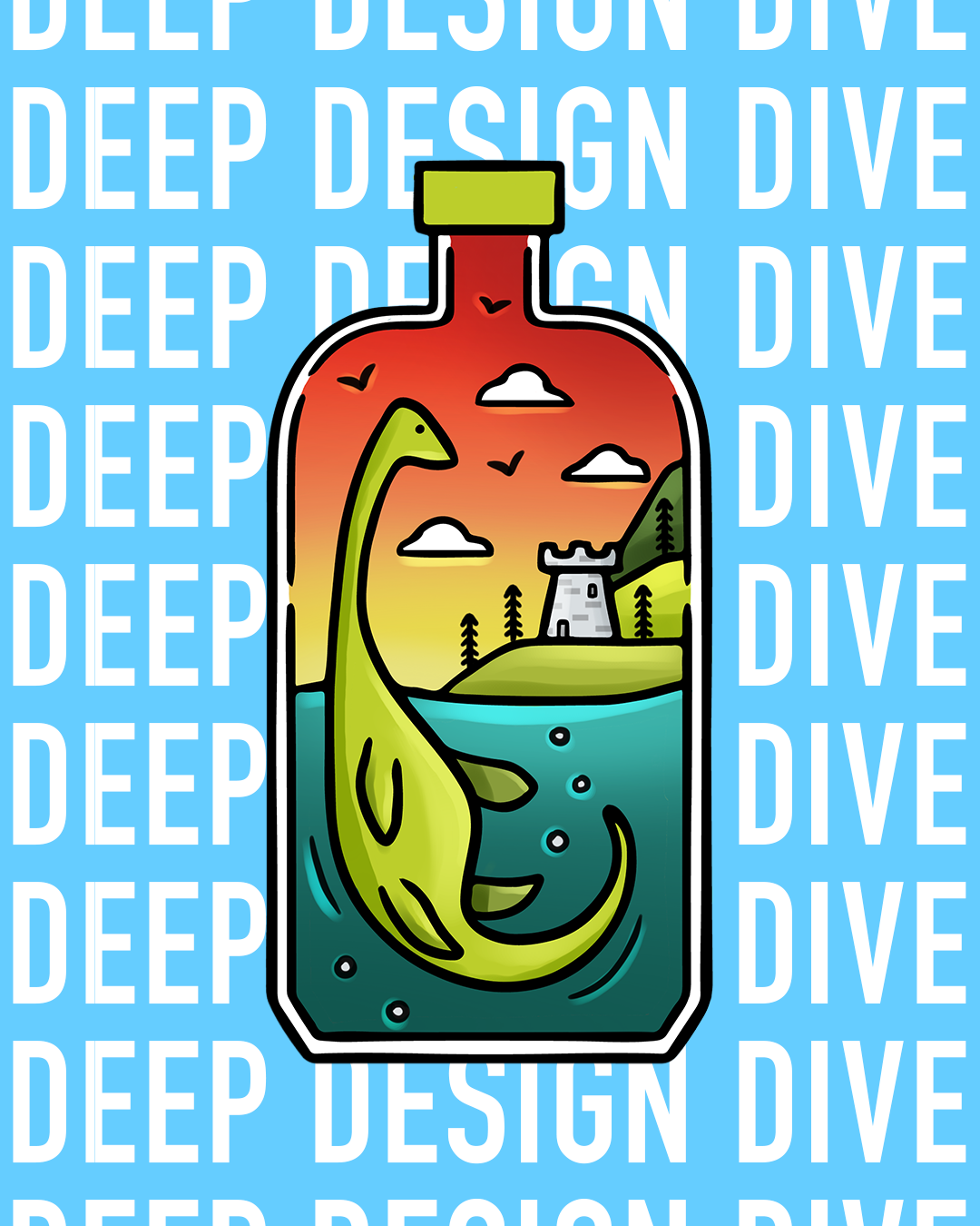 Deep Design Dive: Nessie